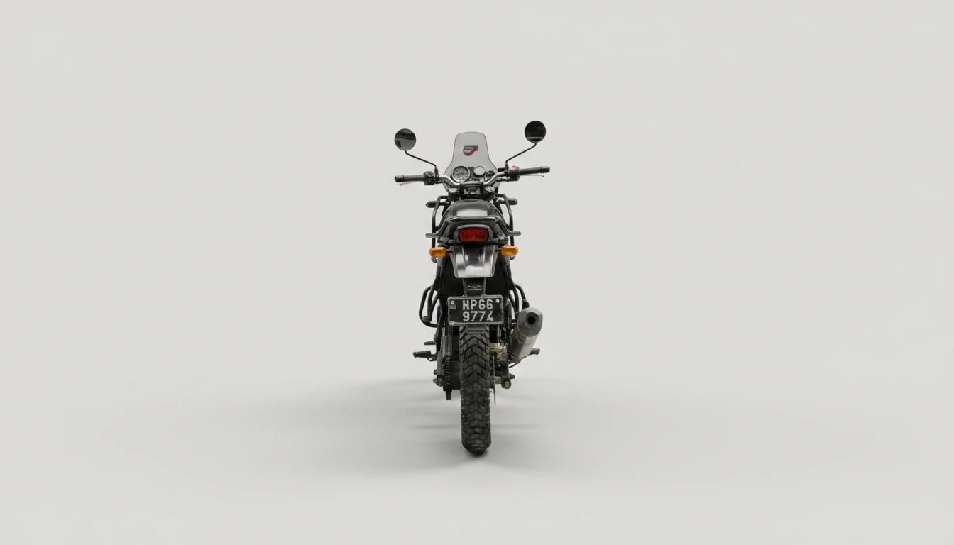 Royal Enfield Himalayan Himalayan 450
