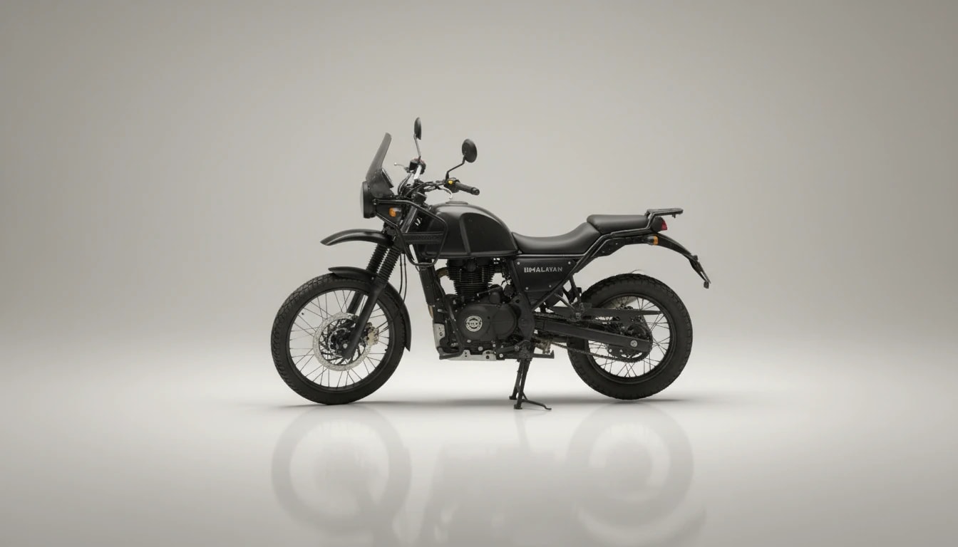 Royal Enfield Himalayan Himalayan 450