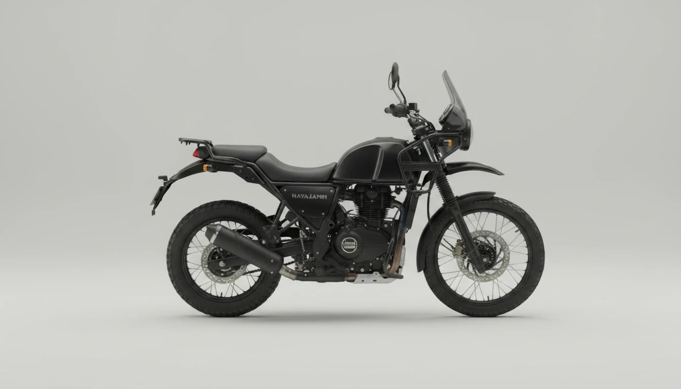 Royal Enfield Himalayan Himalayan 450