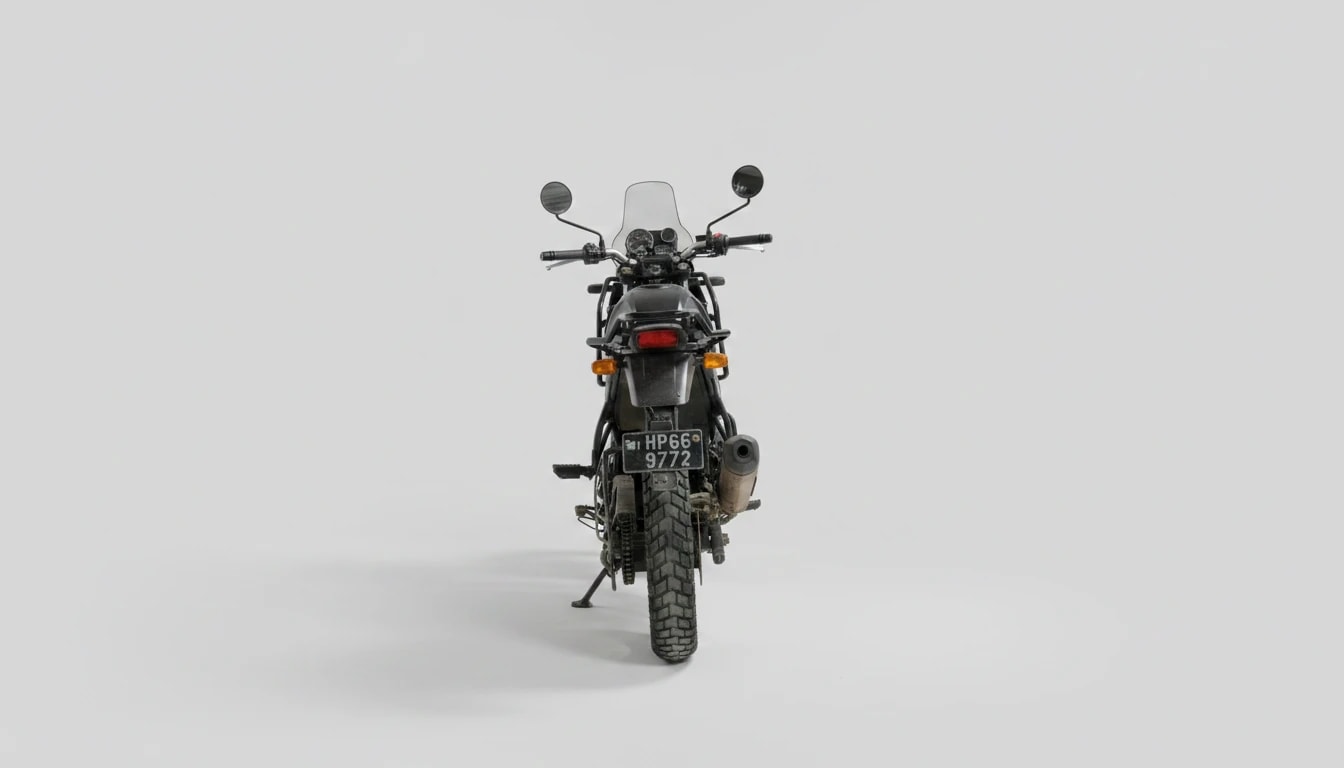 Royal Enfield Himalayan Standard