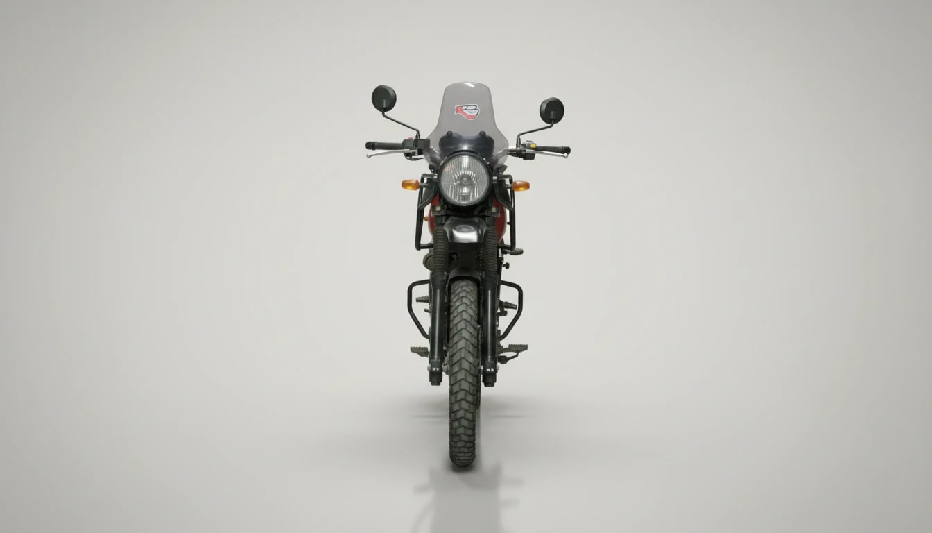 Royal Enfield Himalayan Standard