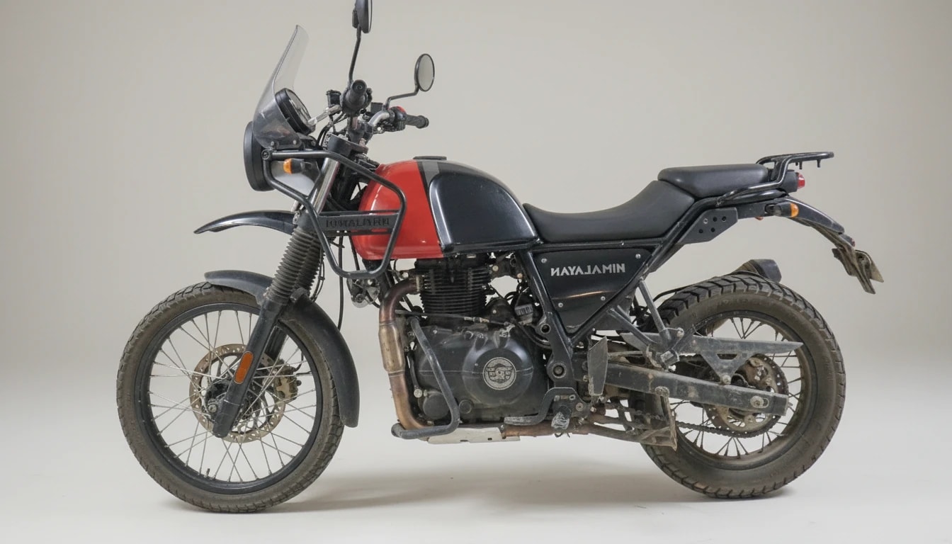 Royal Enfield Himalayan Standard