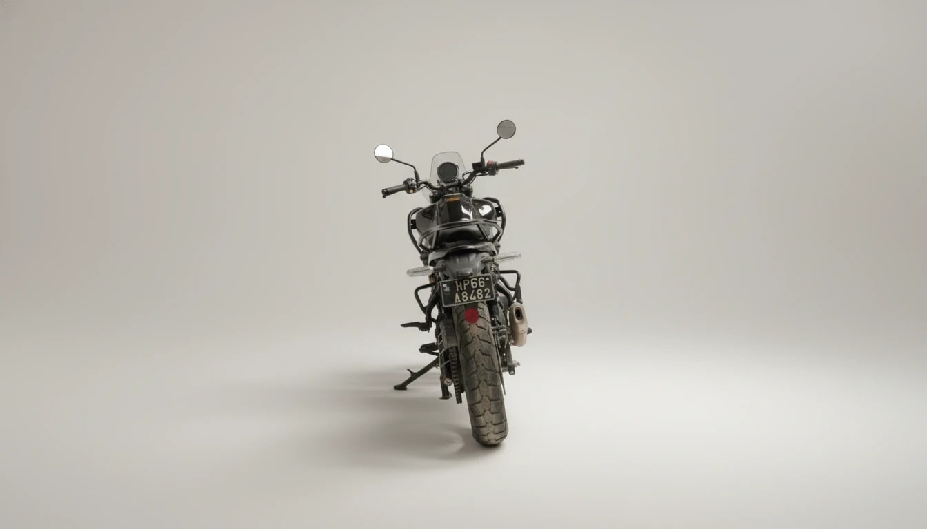 Royal Enfield Himalayan Himalayan 450