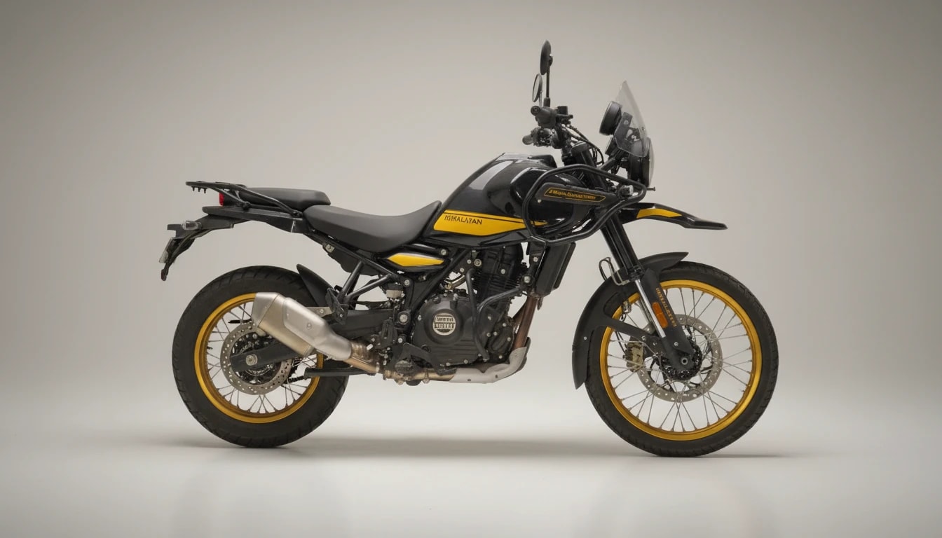 Royal Enfield Himalayan Himalayan 450