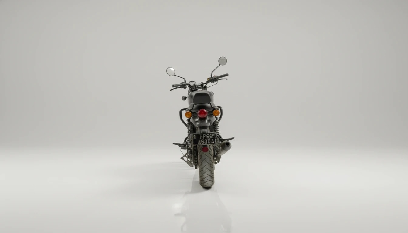Royal Enfield Hunter Hunter 350