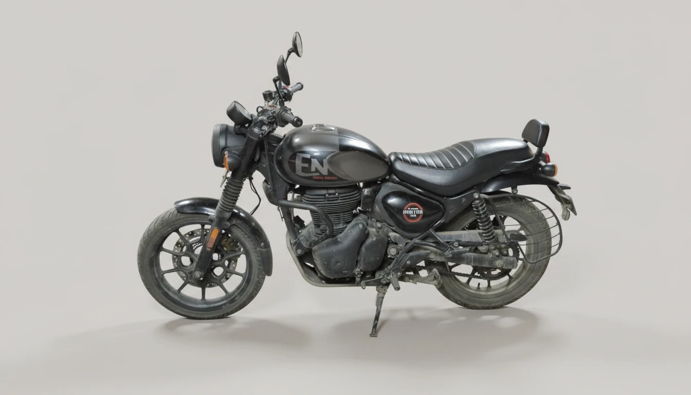 Royal Enfield Hunter Hunter 350