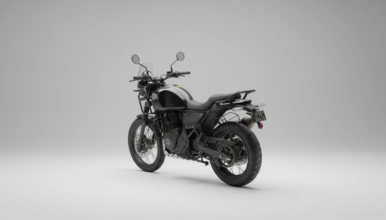 Royal Enfield Himalayan Standard