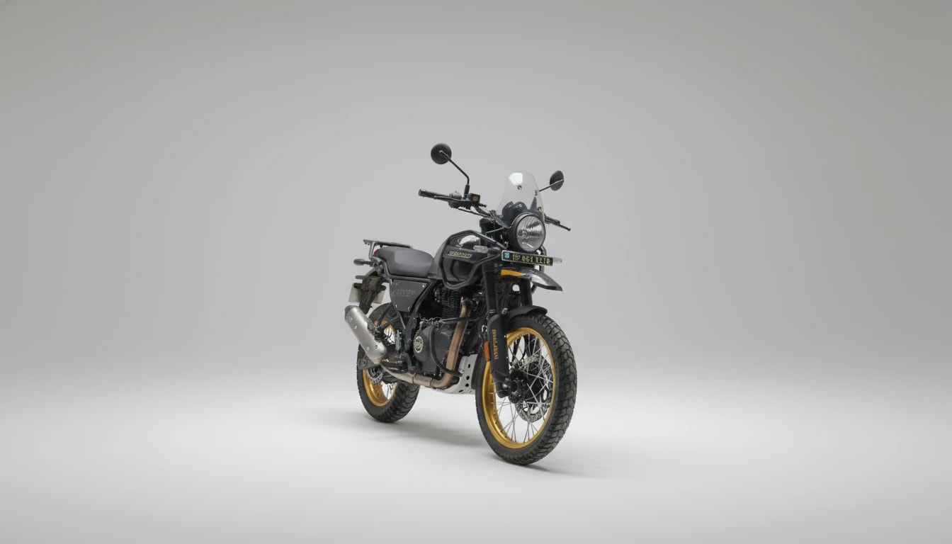 Royal Enfield Himalayan Standard