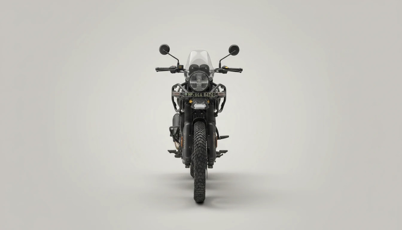 Royal Enfield Himalayan Himalayan 450