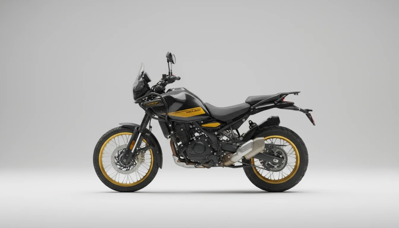 Royal Enfield Himalayan Himalayan 450