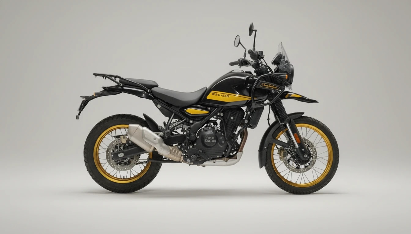 Royal Enfield Himalayan Himalayan 450