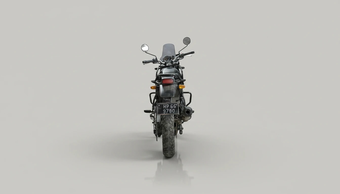 Royal Enfield Himalayan Himalayan 450
