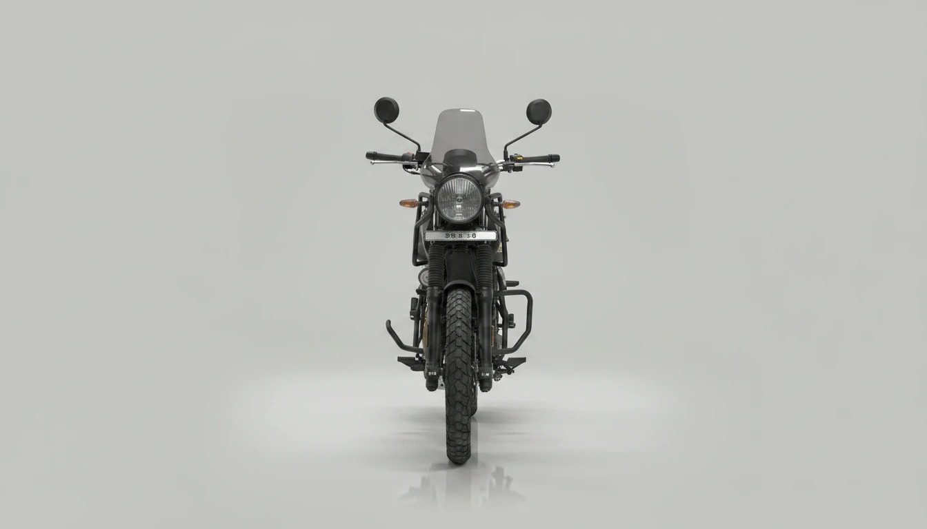 Royal Enfield Himalayan Himalayan 450