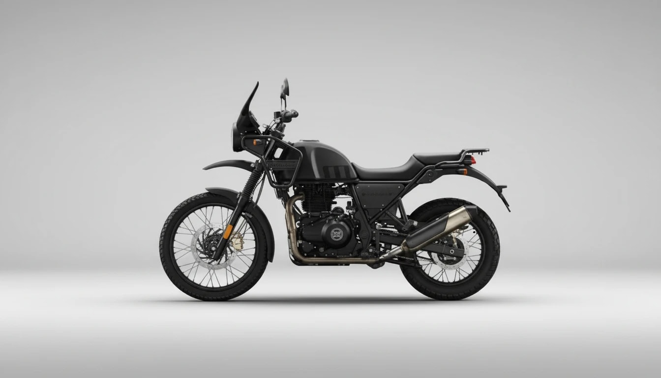 Royal Enfield Himalayan Himalayan 450