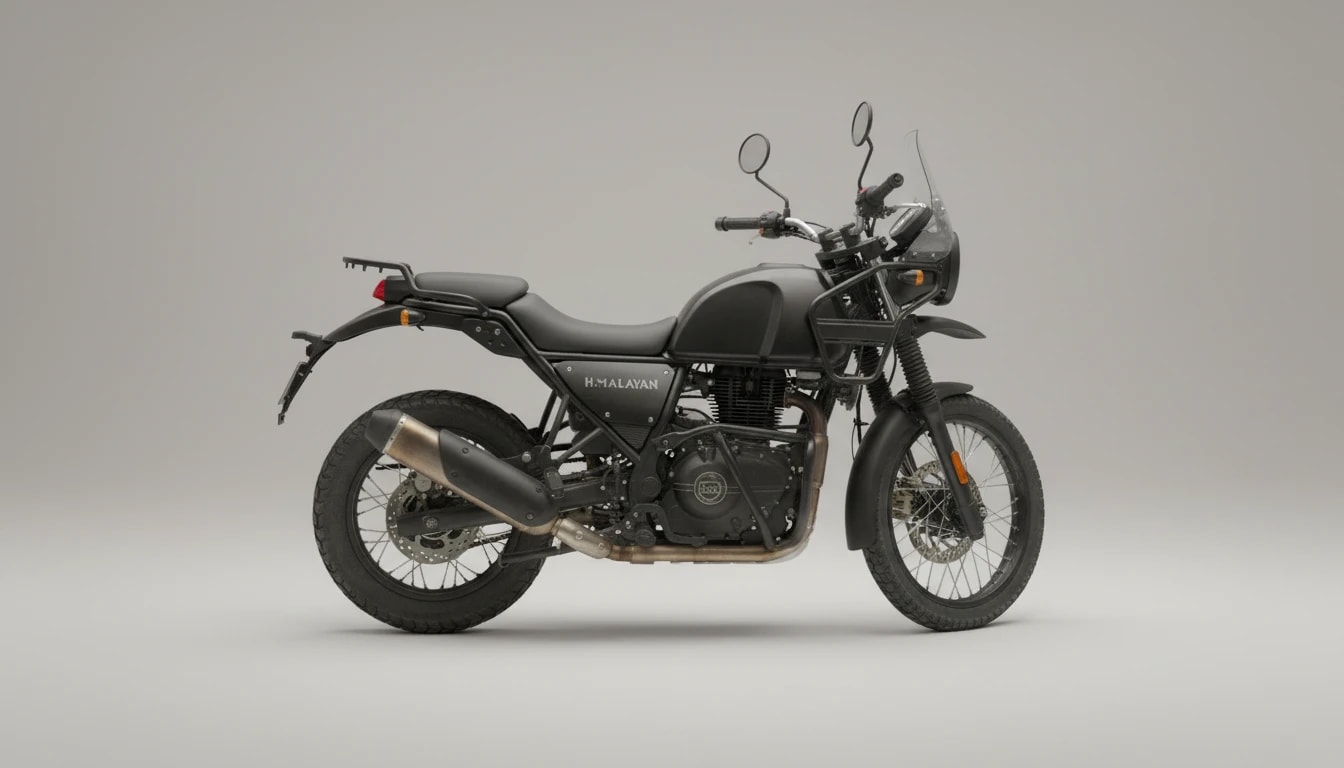 Royal Enfield Himalayan Himalayan 450