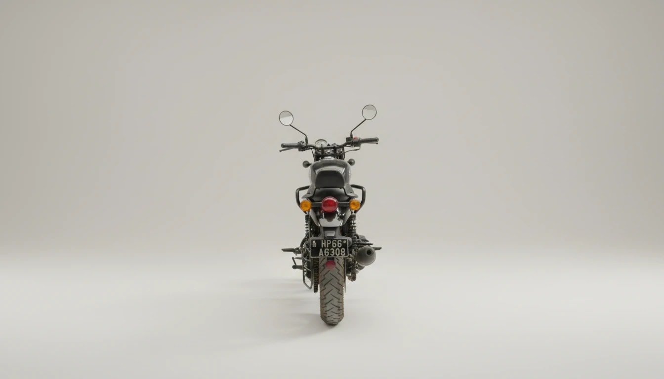 Royal Enfield Hunter 350 Standard