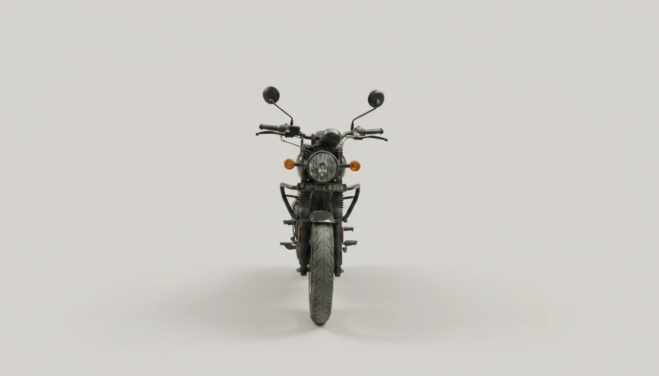 Royal Enfield Hunter 350 Standard