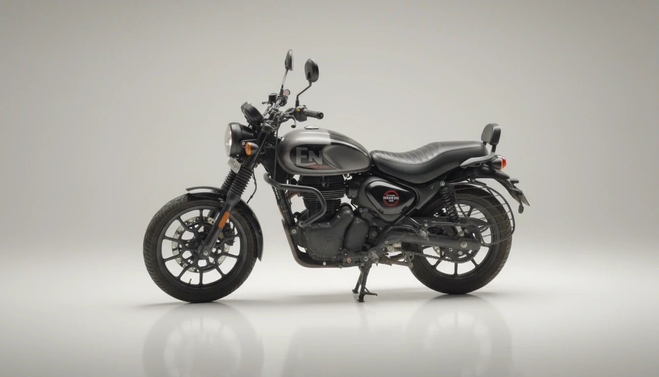 Royal Enfield Hunter 350 Standard