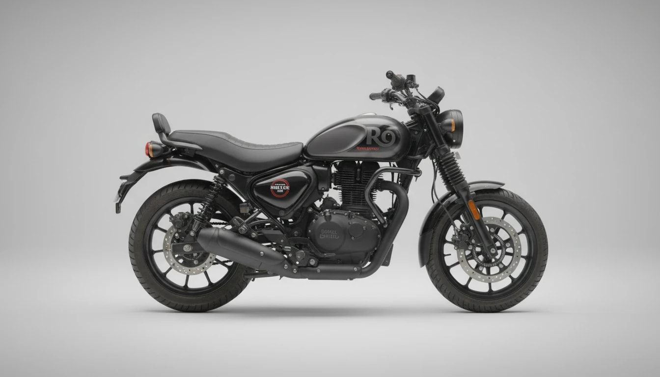 Royal Enfield Hunter 350 Standard