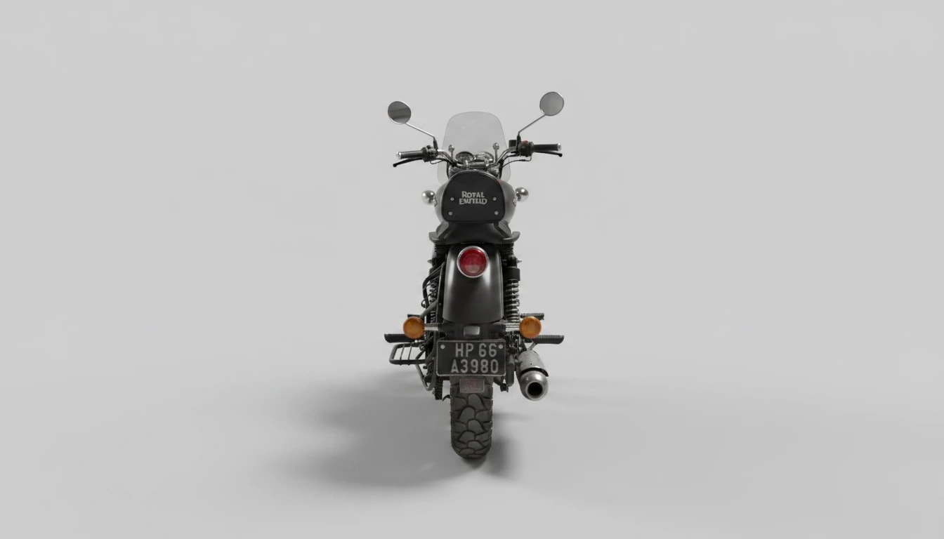Royal Enfield Meteor Standard