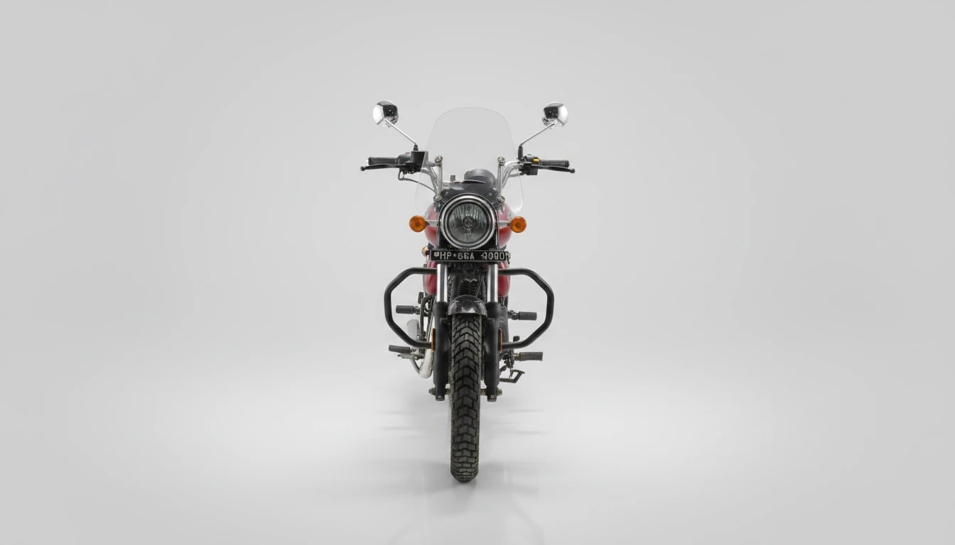 Royal Enfield Meteor Standard