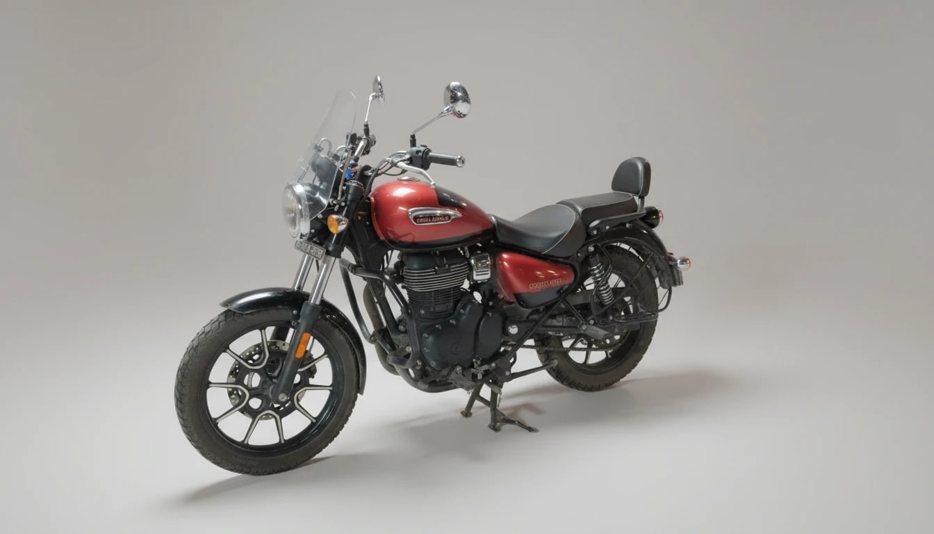 Royal Enfield Meteor Standard