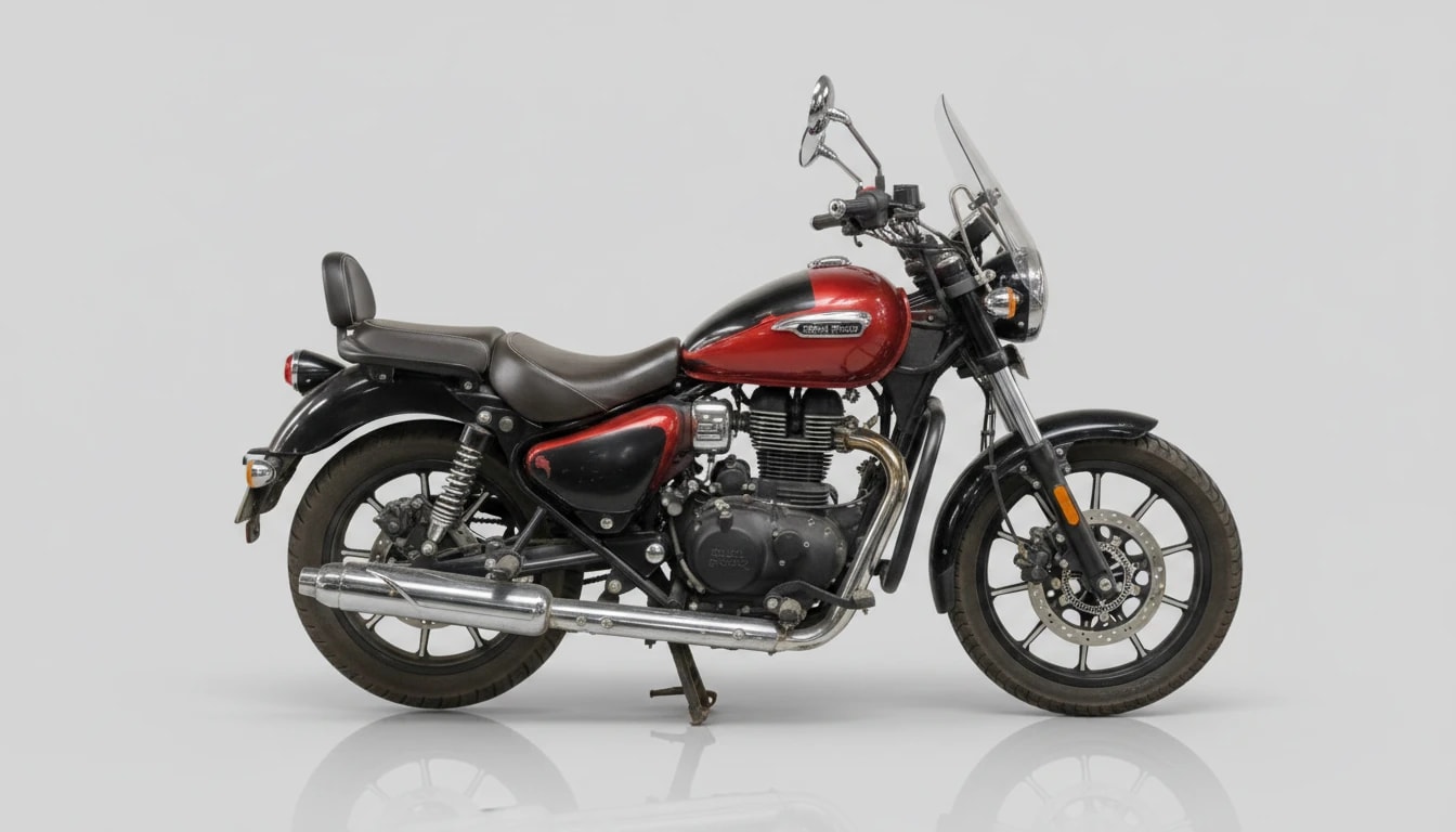 Royal Enfield Meteor Standard