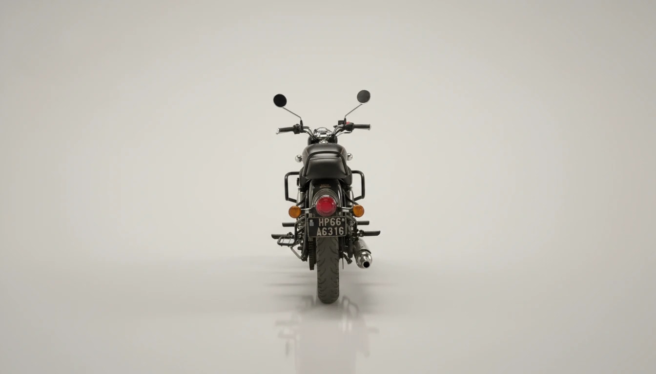 Royal Enfield Bullet Standard