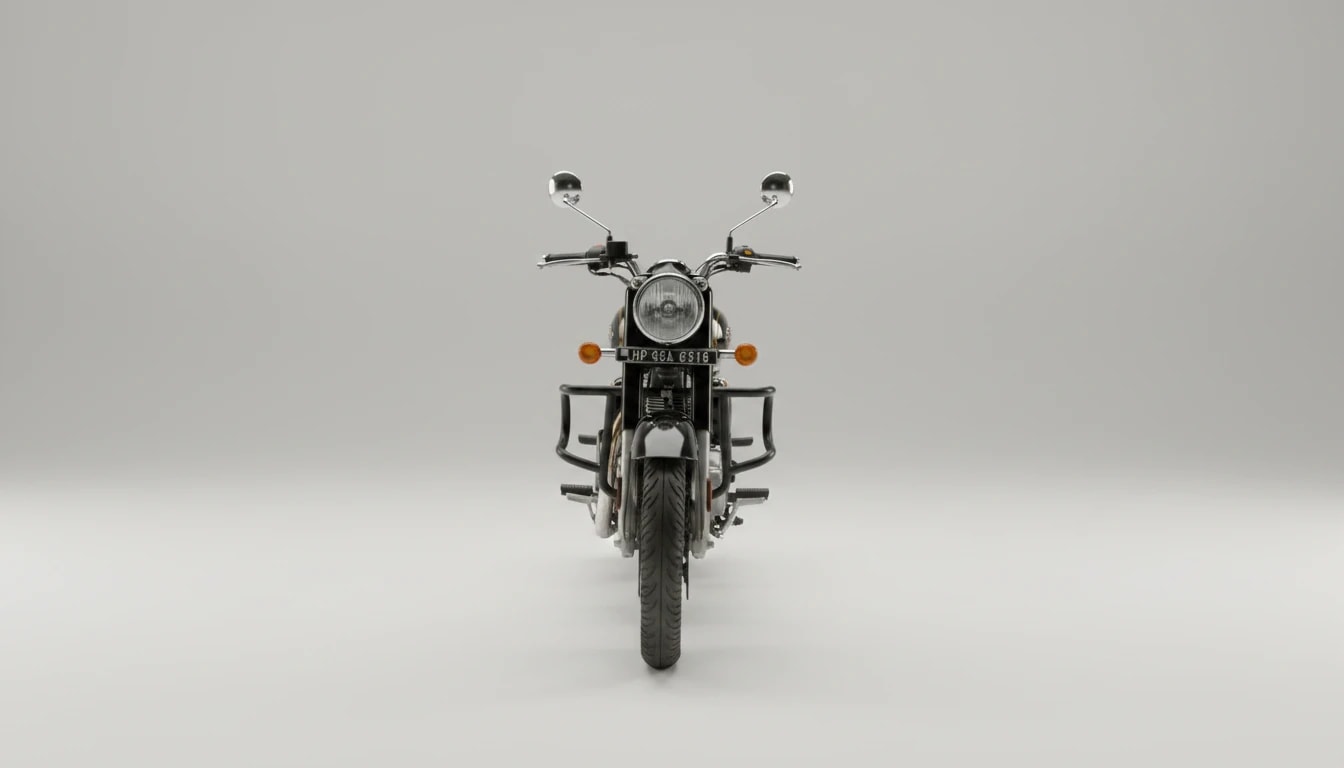 Royal Enfield Bullet Standard