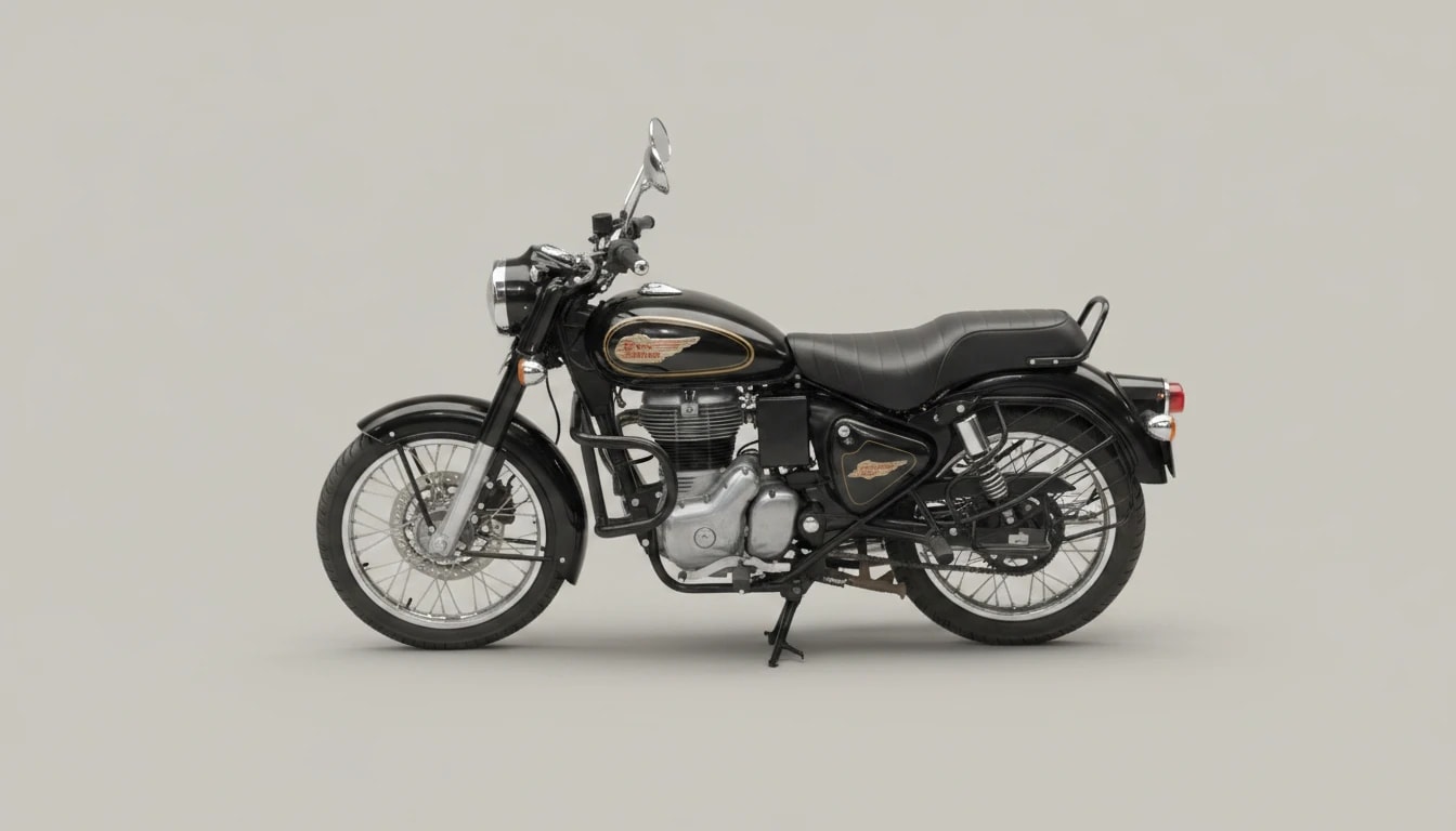 Royal Enfield Bullet Standard