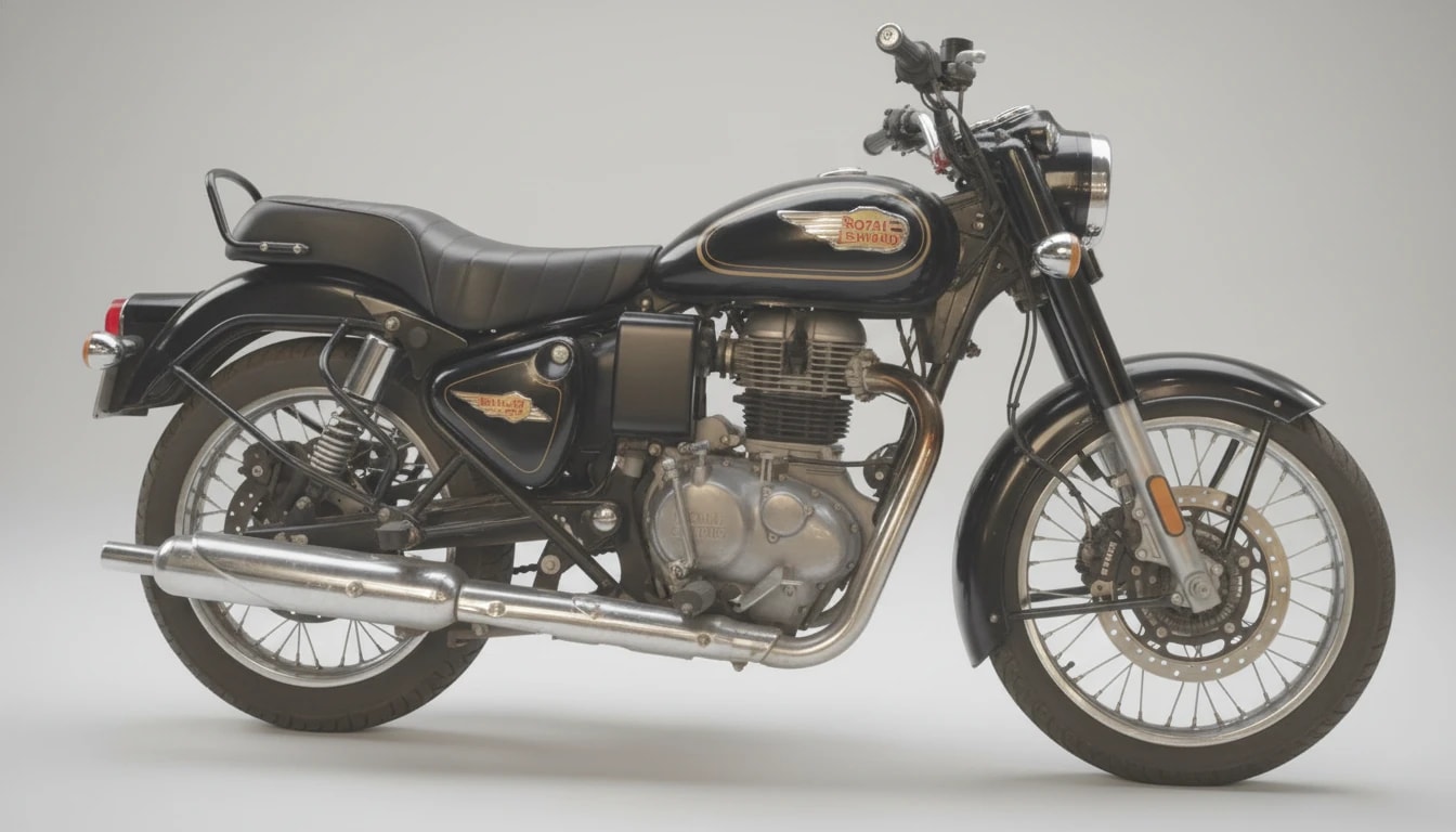 Royal Enfield Bullet Standard