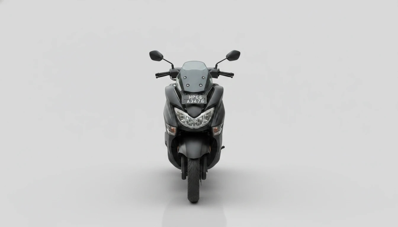 Suzuki Burgman Street Standard