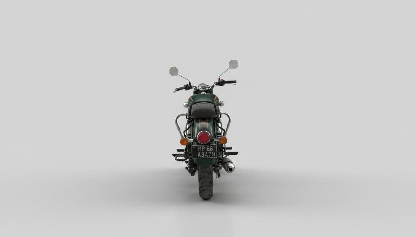 Royal Enfield Classic Classic 350