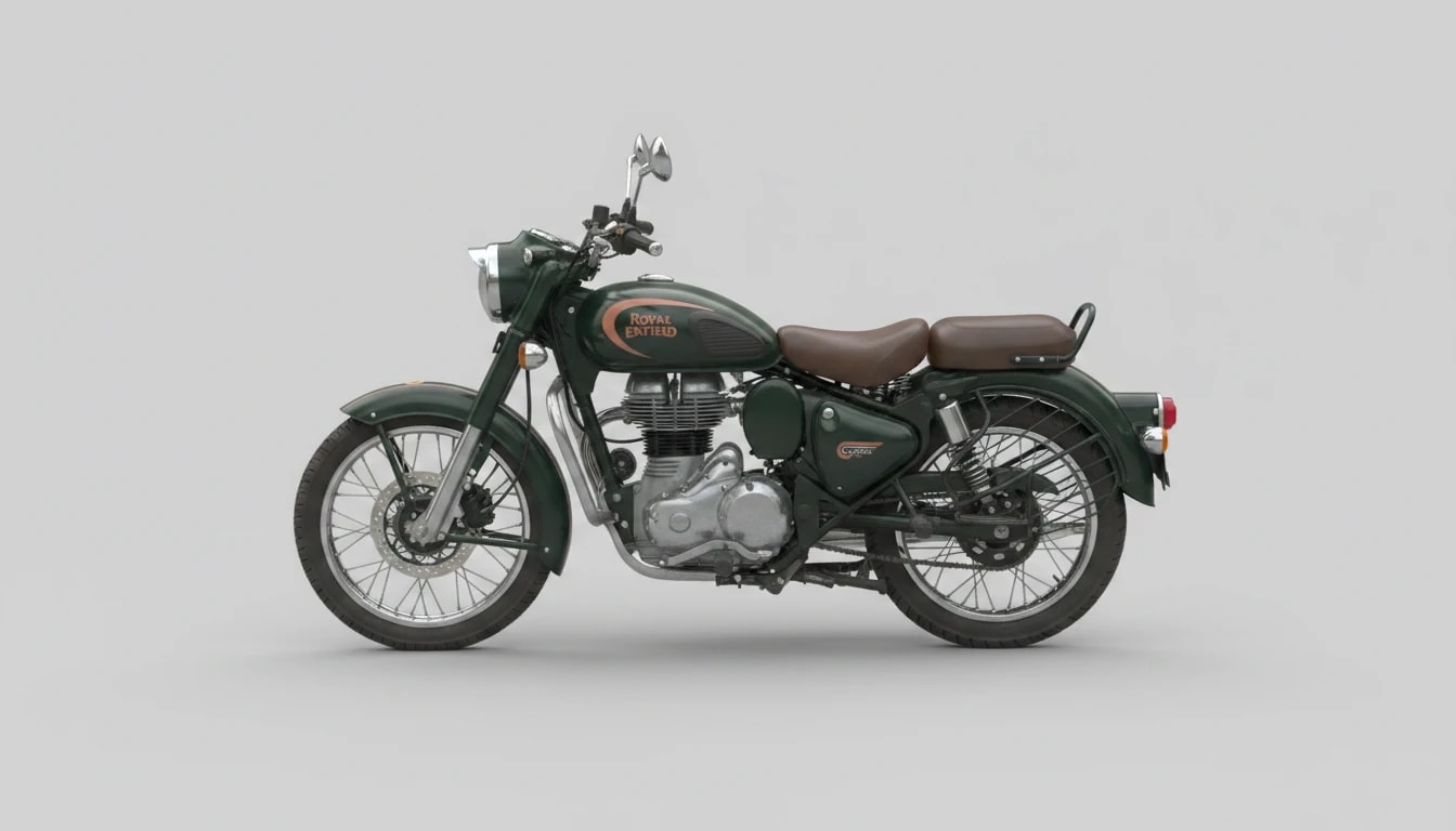 Royal Enfield Classic Classic 350