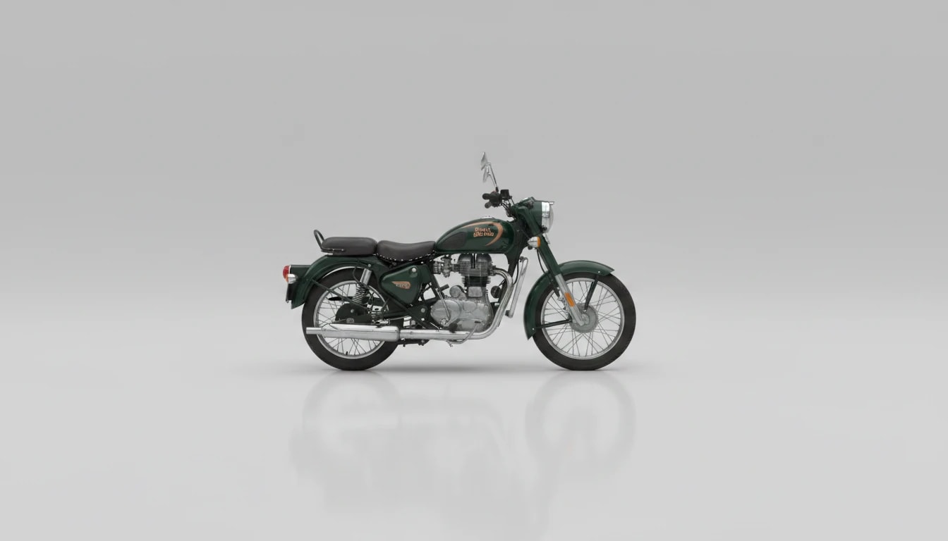 Royal Enfield Classic Classic 350