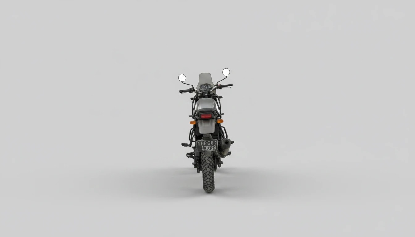 Royal Enfield Himalayan Himalayan 450