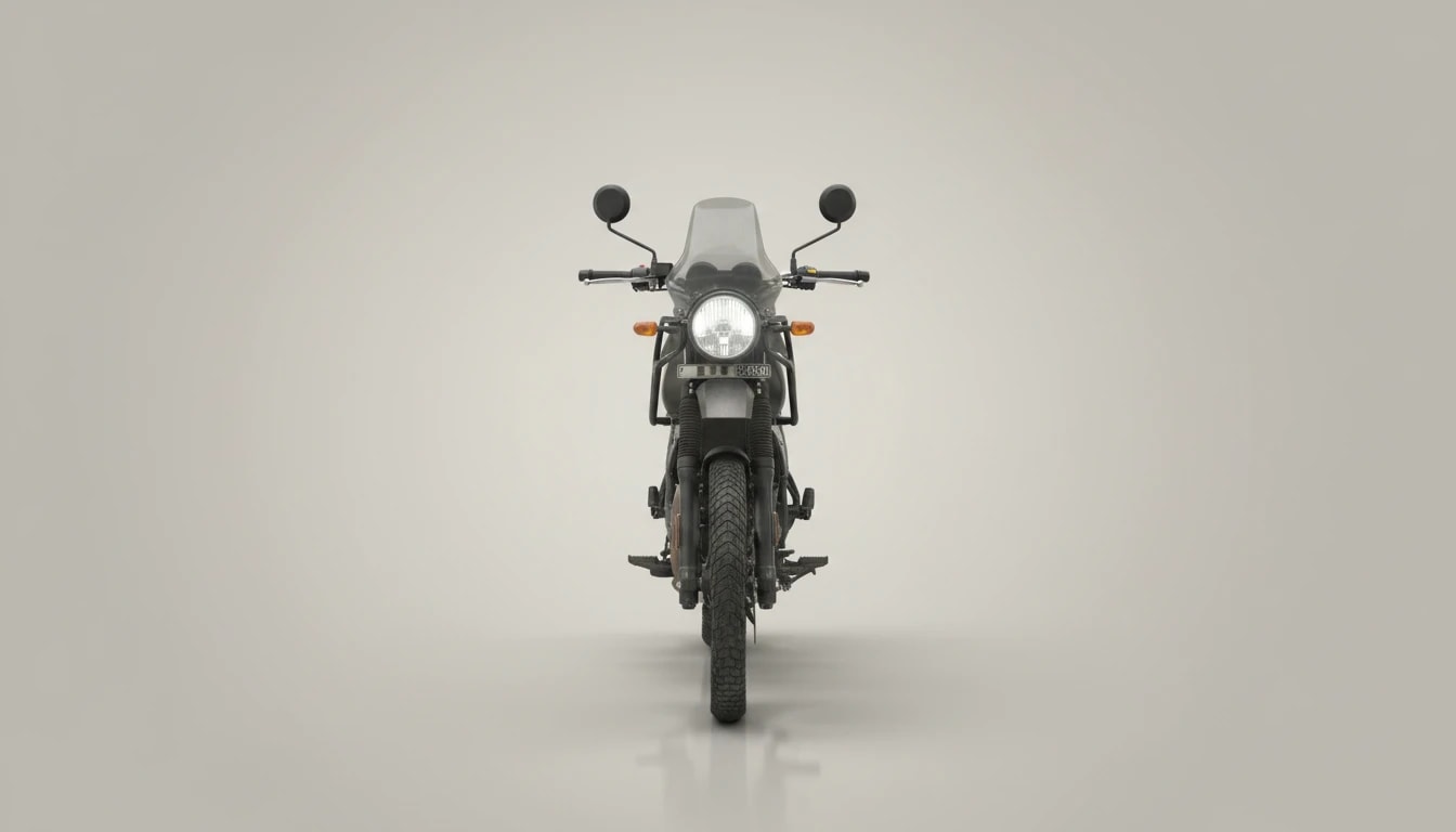 Royal Enfield Himalayan Himalayan 450