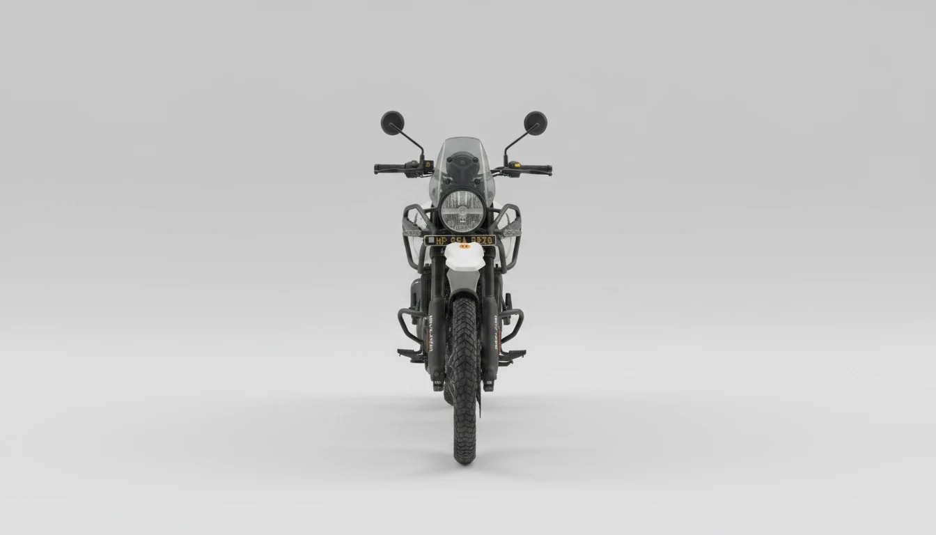 Royal Enfield Himalayan Standard