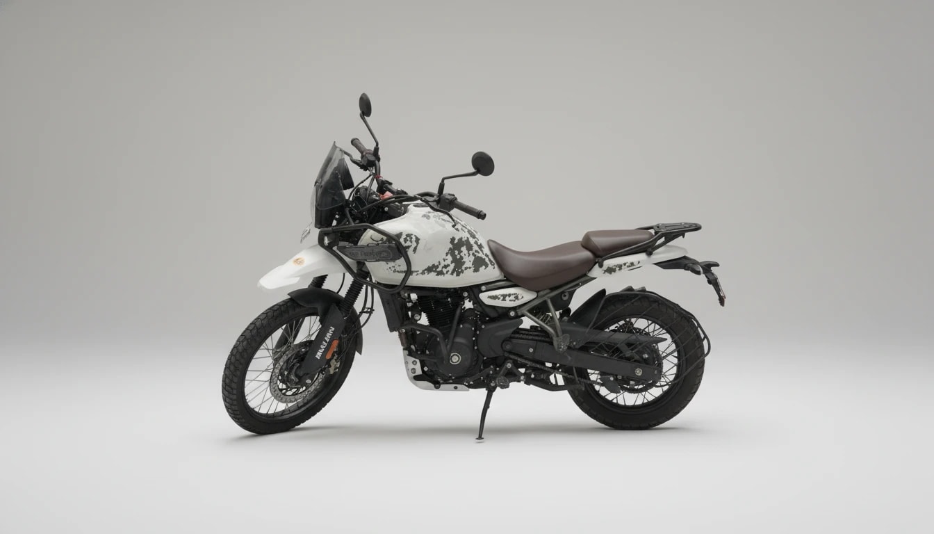 Royal Enfield Himalayan Standard