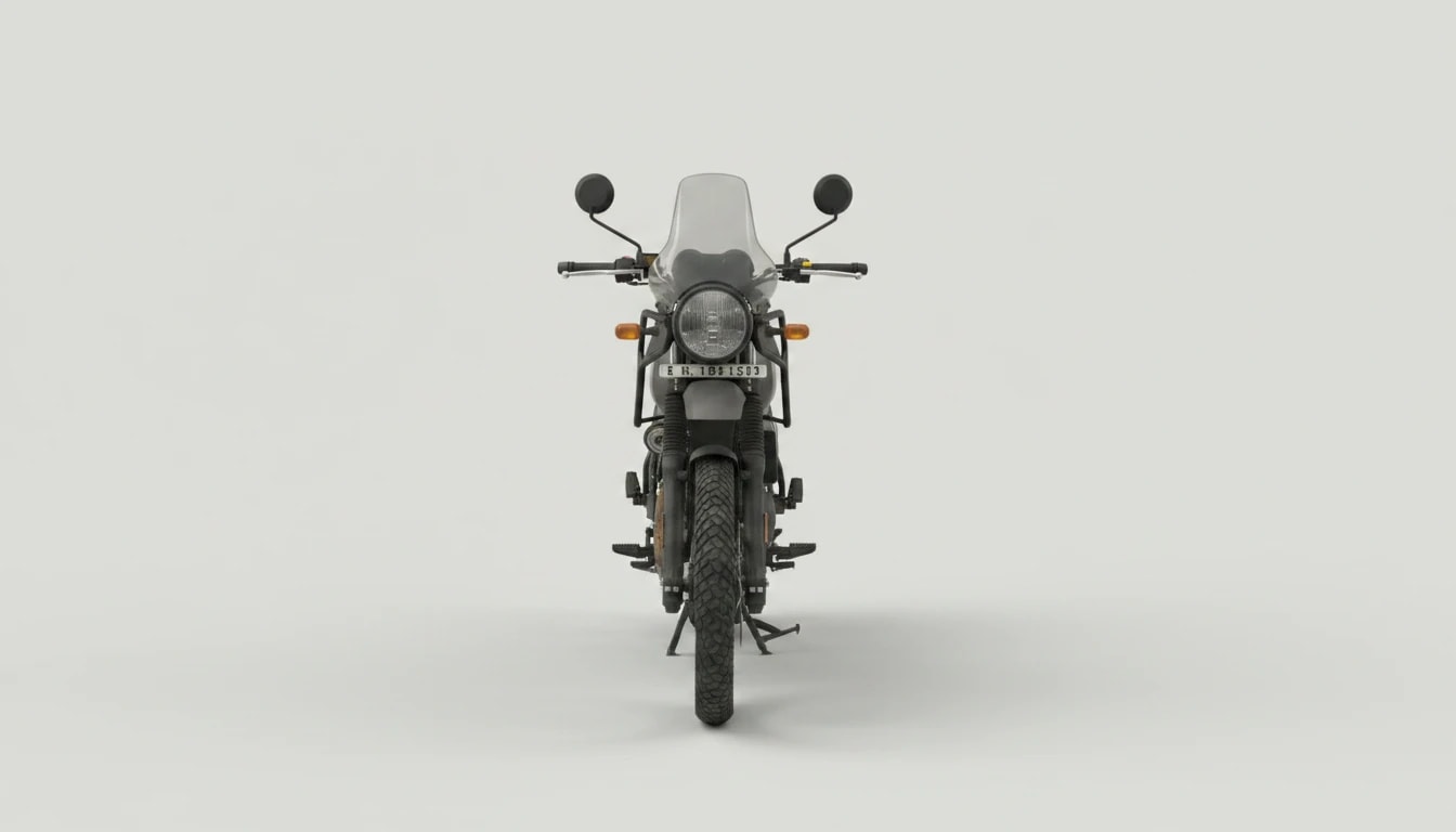 Royal Enfield Himalayan Standard