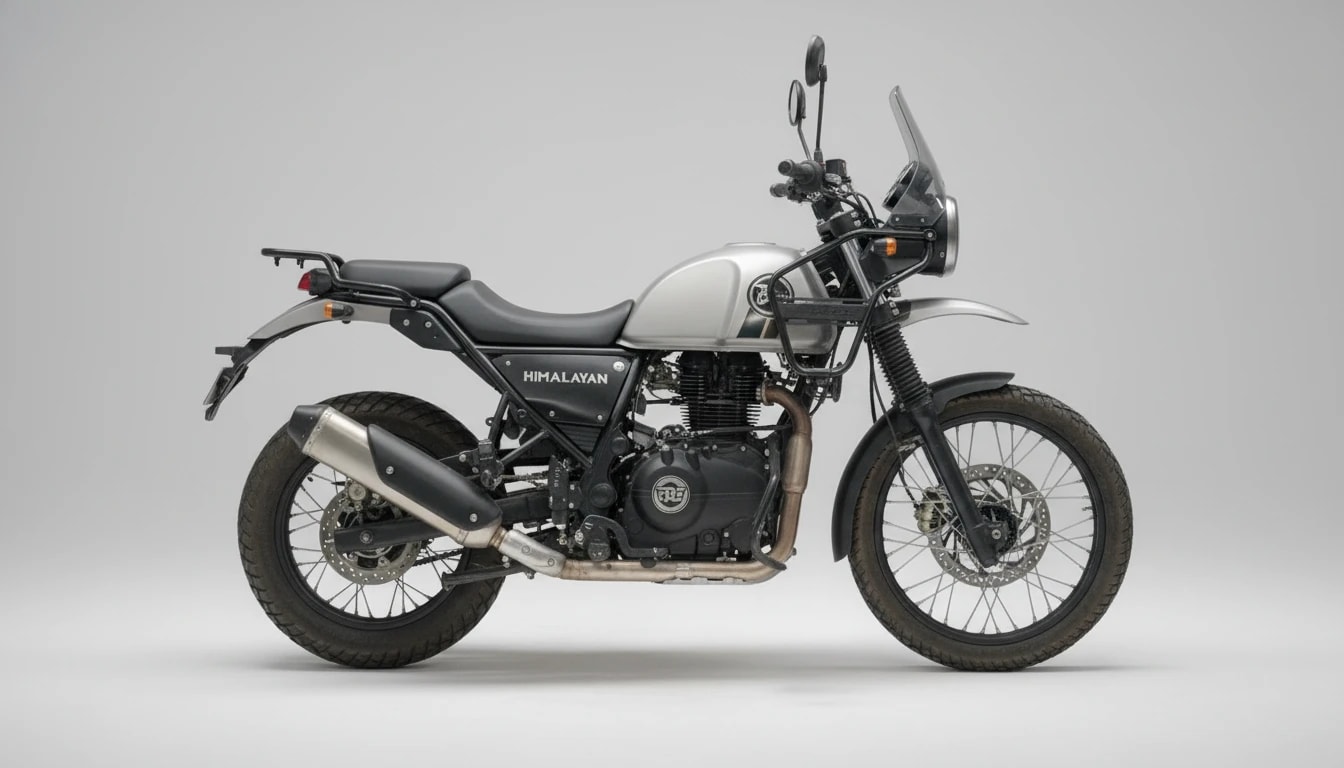 Royal Enfield Himalayan 410.94cc