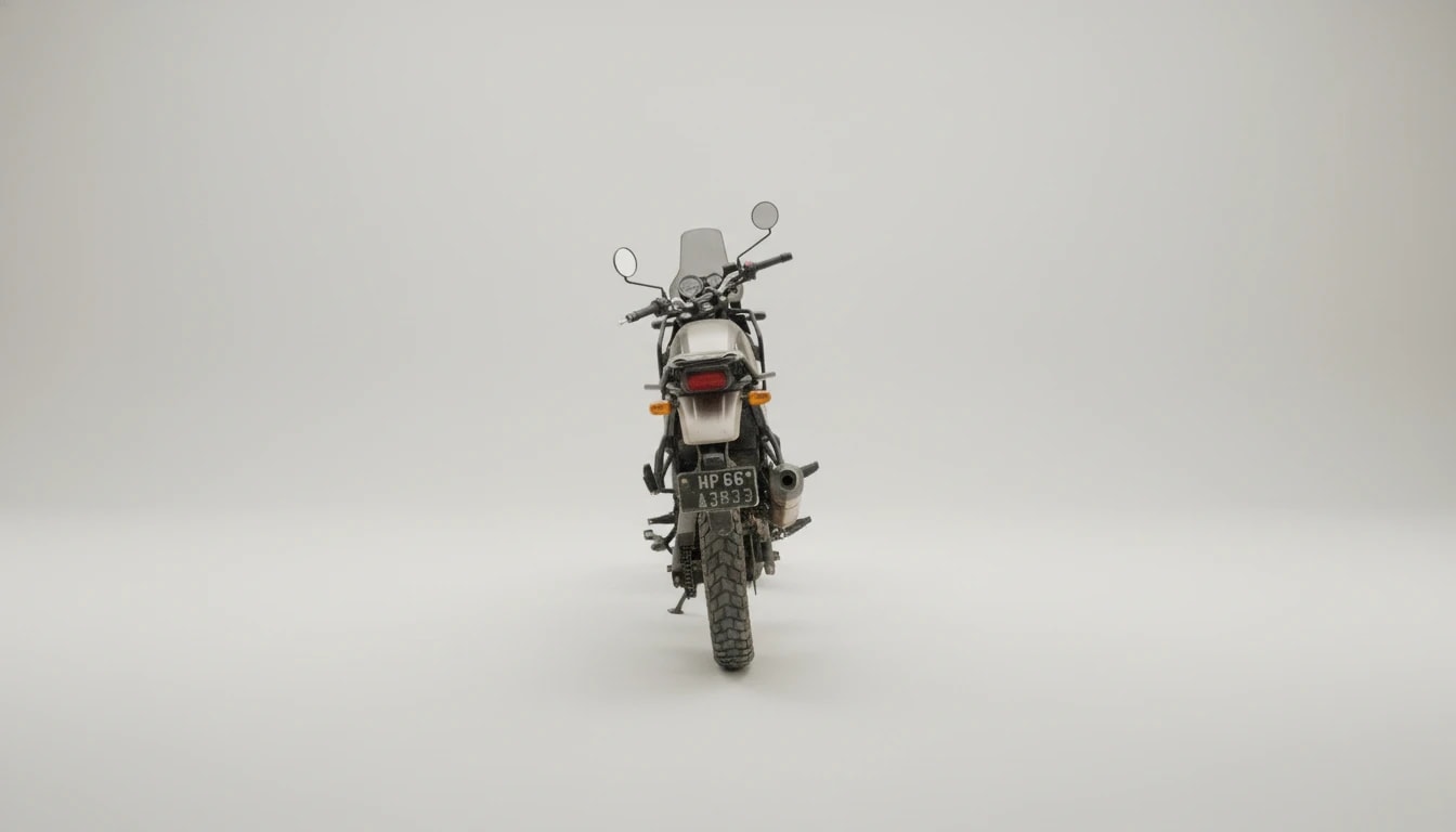 Royal Enfield Himalayan Standard