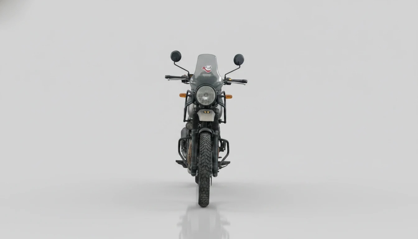 Royal Enfield Himalayan Standard