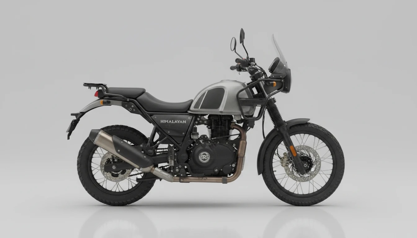 Royal Enfield Himalayan Standard