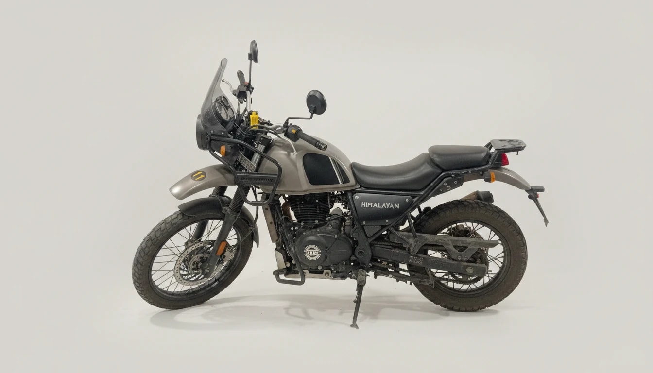 Royal Enfield Himalayan Standard
