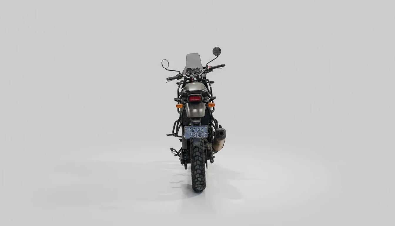 Royal Enfield Himalayan Standard