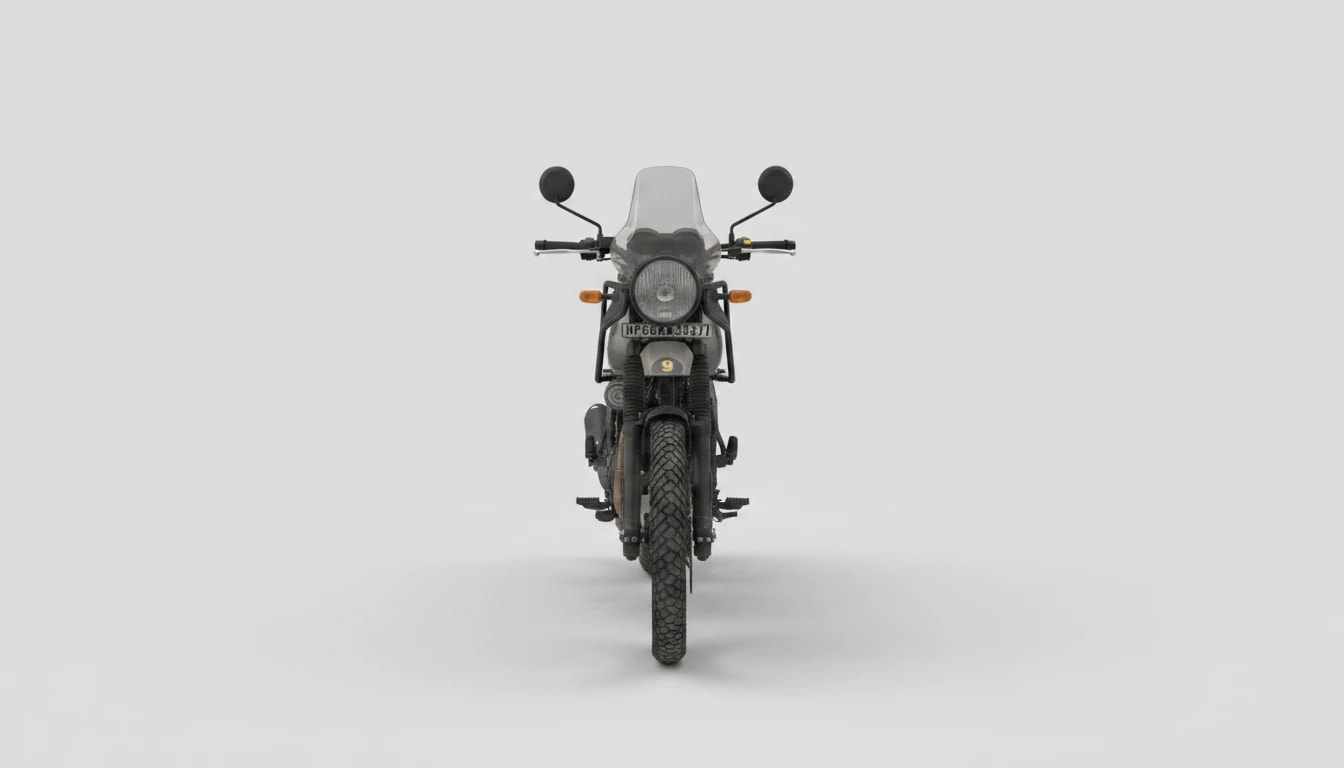 Royal Enfield Himalayan Standard