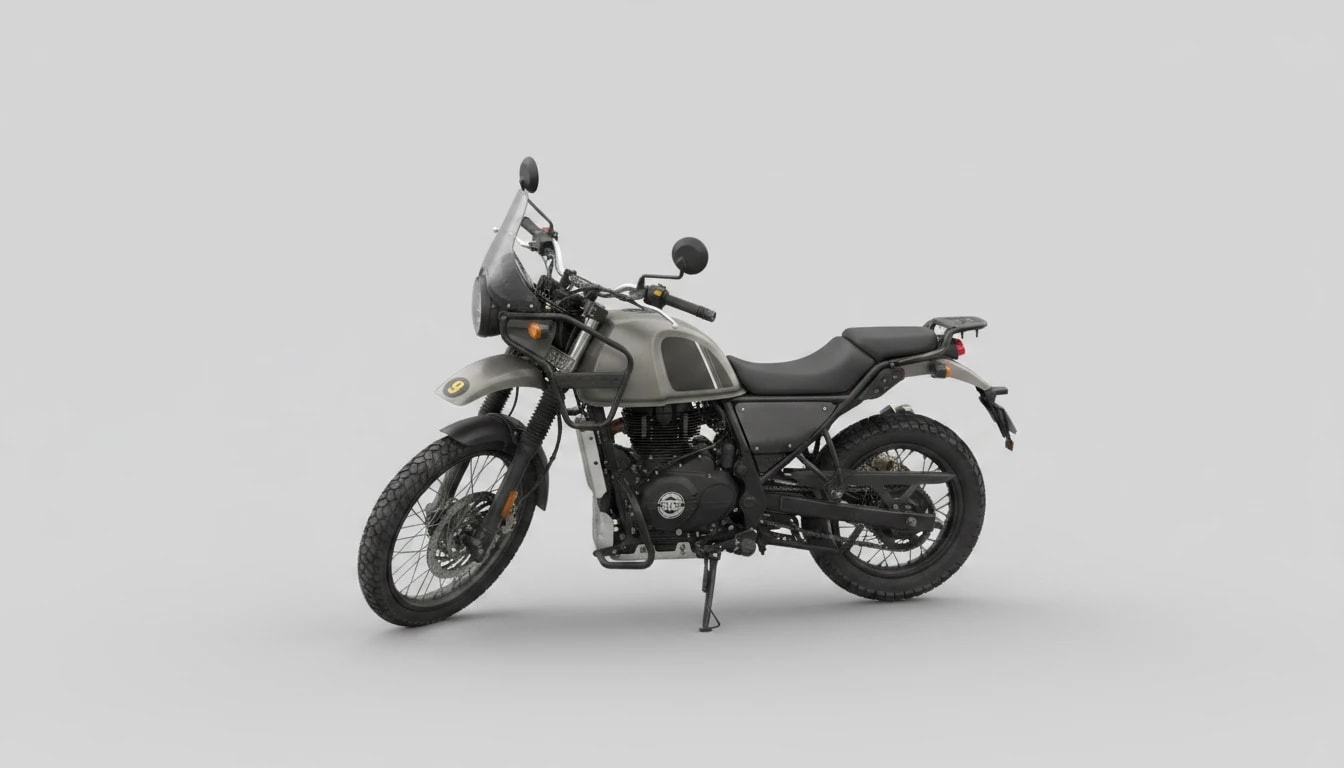 Royal Enfield Himalayan Standard