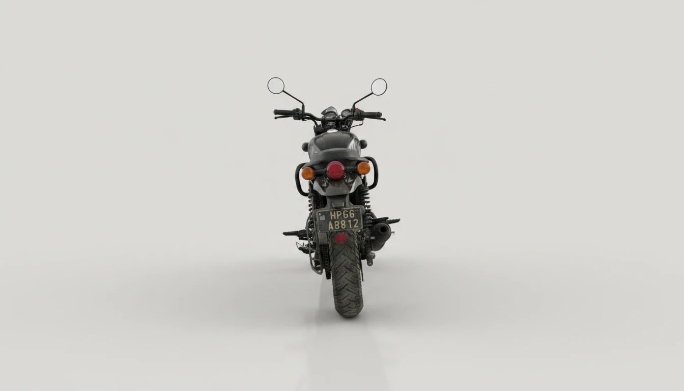 Royal Enfield Hunter 350 Standard