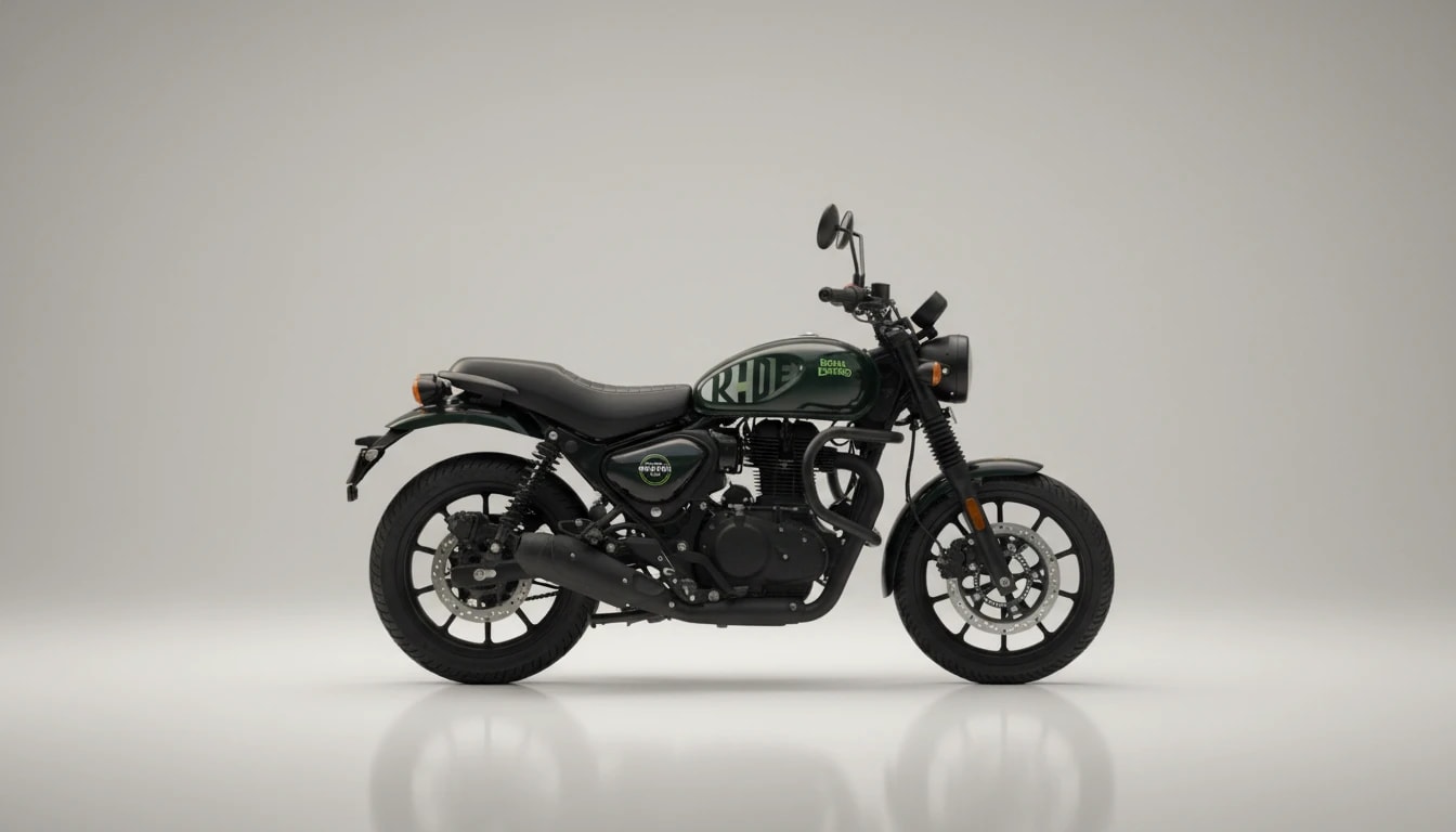 Royal Enfield Hunter 350 Standard
